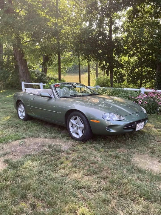 1999 Jaguar X100 XK8 - Image 4 of 13