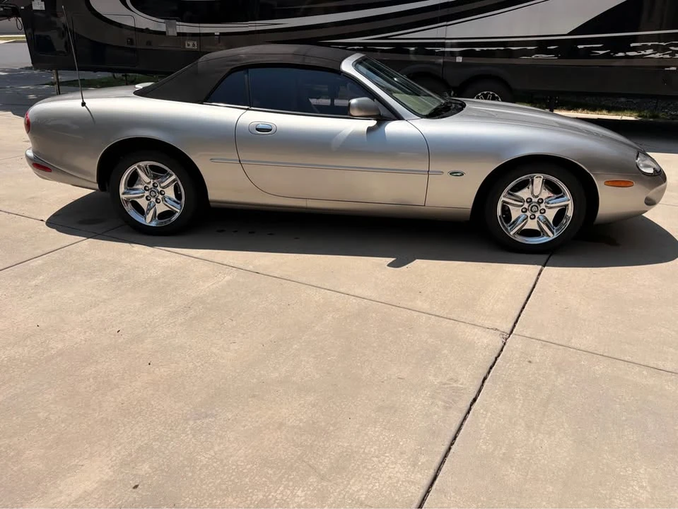 1999 Jaguar X100 XK8 - Image 4 of 17