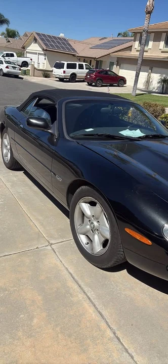 1999 Jaguar X100 XK8 - Image 2 of 5