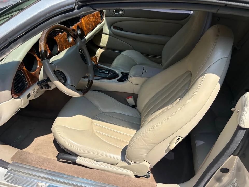1999 Jaguar X100 XK8 - Image 7 of 17