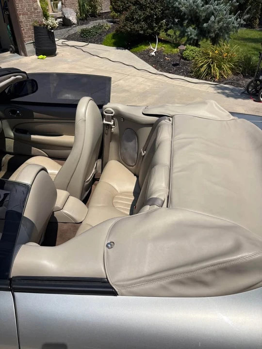 1999 Jaguar X100 XK8 - Image 17 of 17