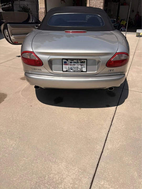 1999 Jaguar X100 XK8 - Image 12 of 17