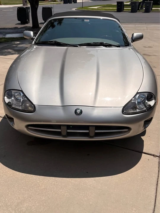 1999 Jaguar X100 XK8 - Image 3 of 17