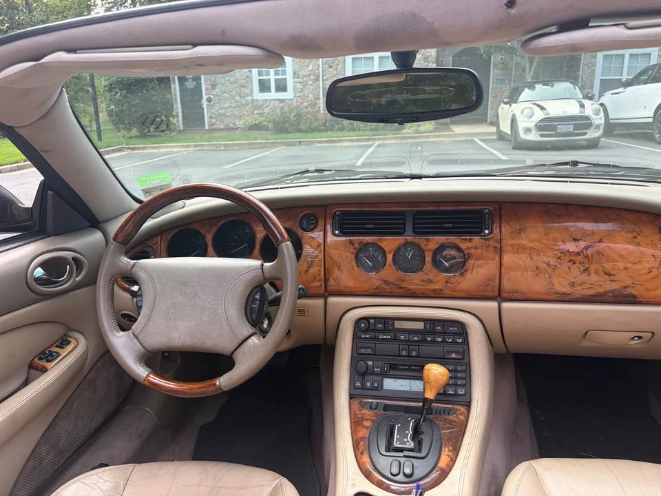 1999 Jaguar X100 XK8 - Image 4 of 4