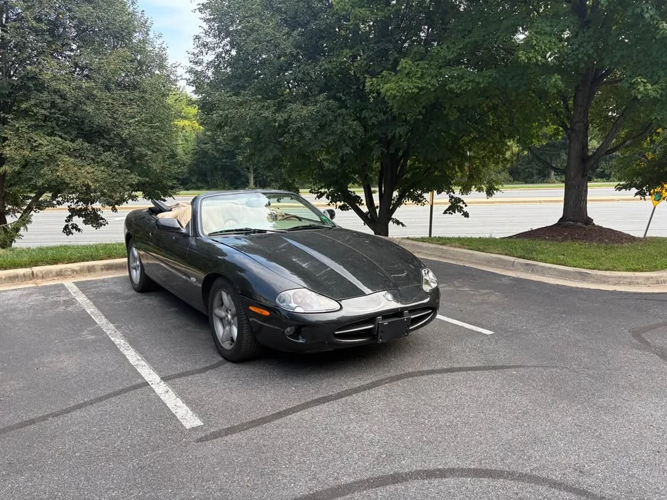 1999 Jaguar X100 XK8 - Image 2 of 4