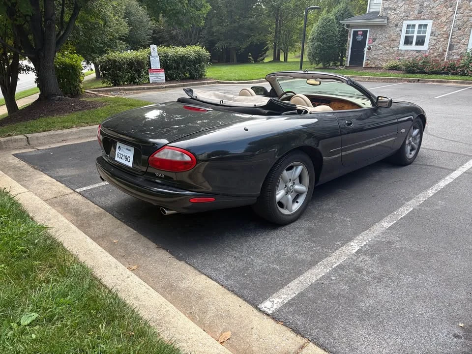 1999 Jaguar X100 XK8 - Image 3 of 4