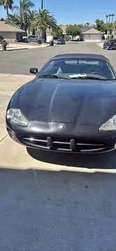 1999 Jaguar XK XK8 Convertible 2D