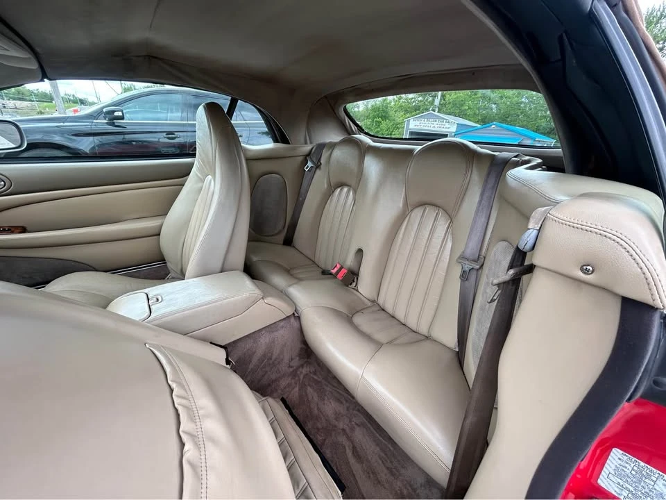 1999 Jaguar X100 XK8 - Image 10 of 20