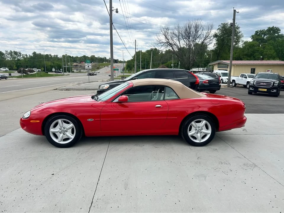 1999 Jaguar X100 XK8 - Image 15 of 20