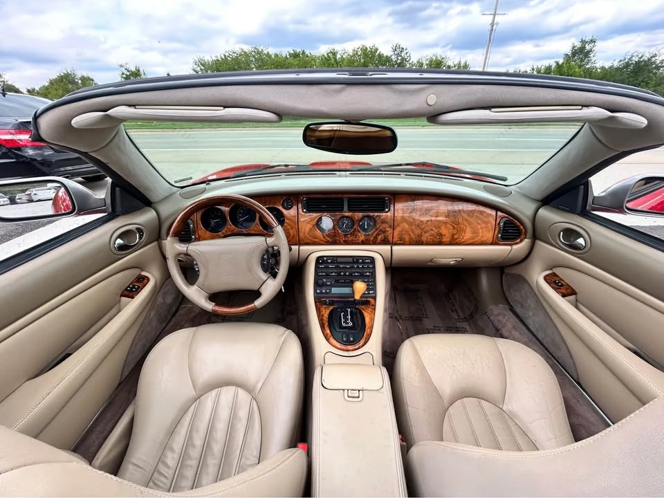 1999 Jaguar X100 XK8 - Image 8 of 20
