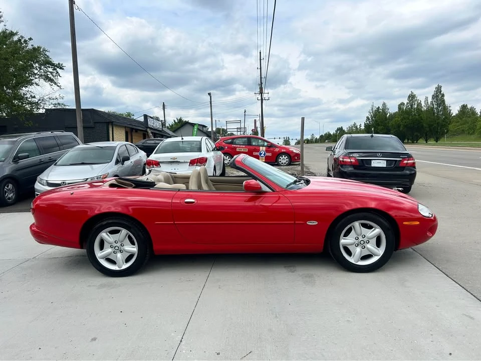 1999 Jaguar X100 XK8 - Image 16 of 20