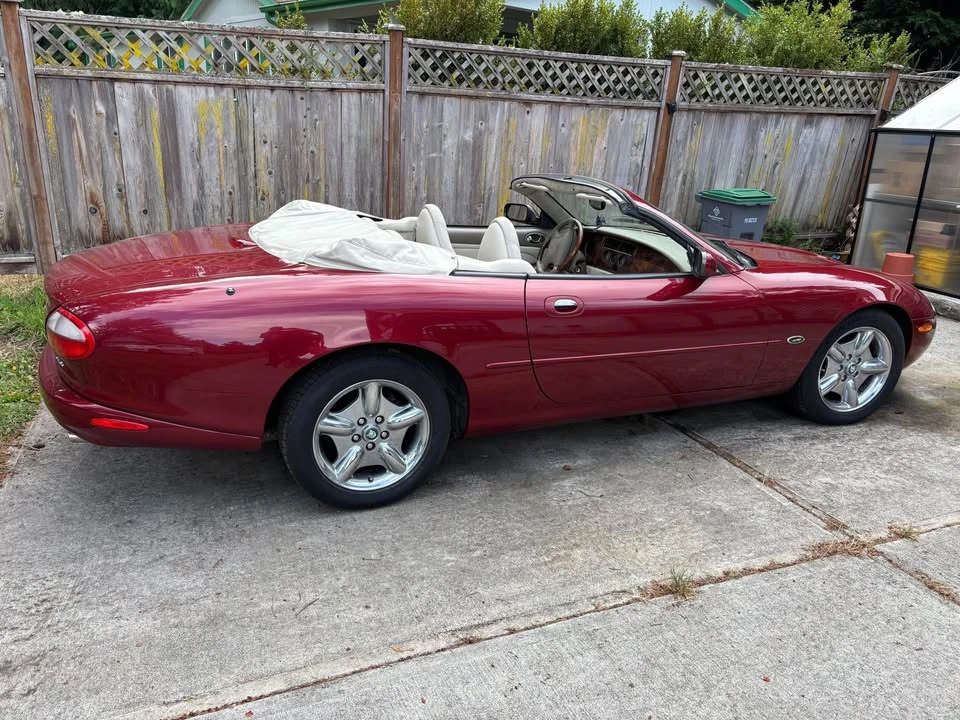 1999 Jaguar X100 XK8 - Image 11 of 14