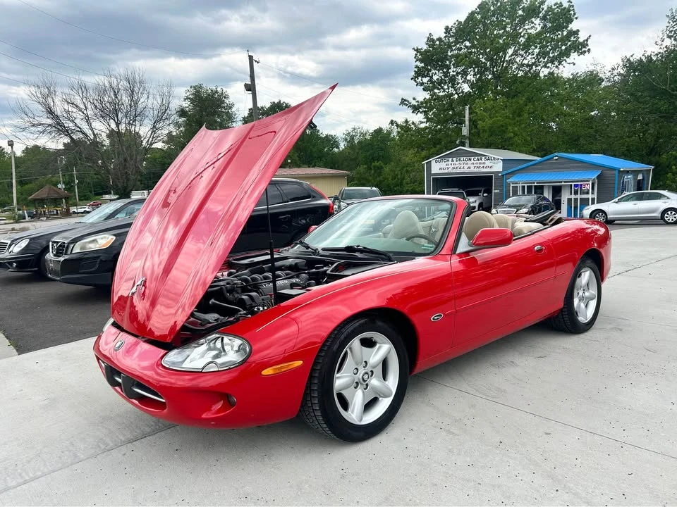 1999 Jaguar X100 XK8 - Image 13 of 20
