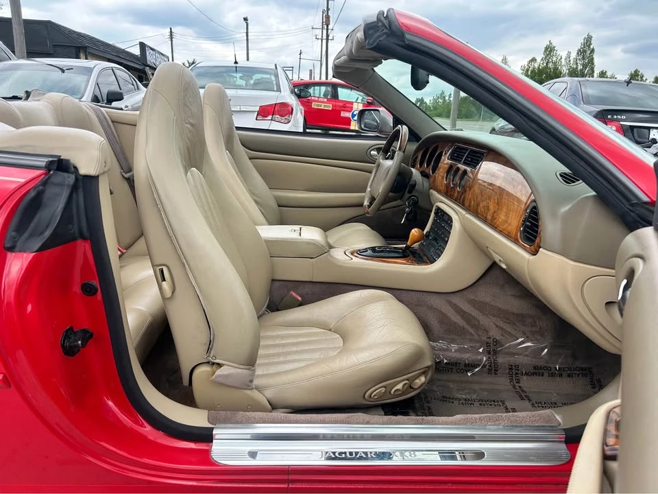 1999 Jaguar X100 XK8 - Image 7 of 20