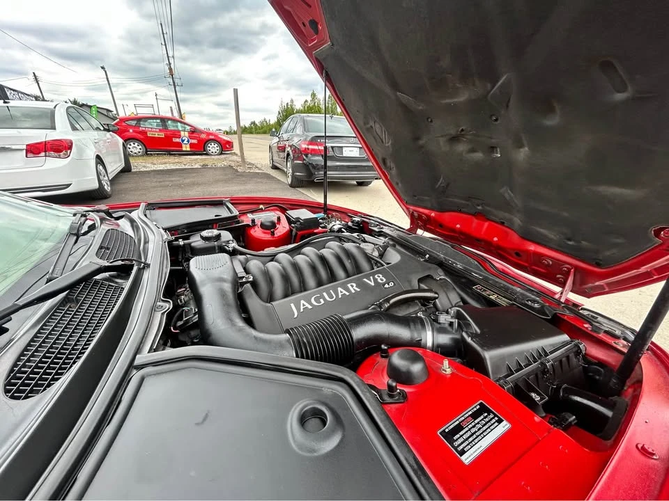 1999 Jaguar X100 XK8 - Image 12 of 20