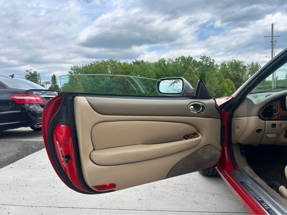 1999 Jaguar X100 XK8 - Image 11 of 20