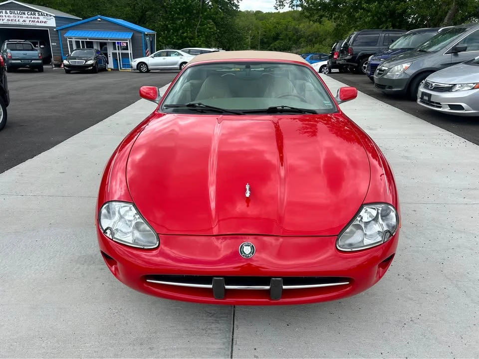 1999 Jaguar X100 XK8 - Image 2 of 20