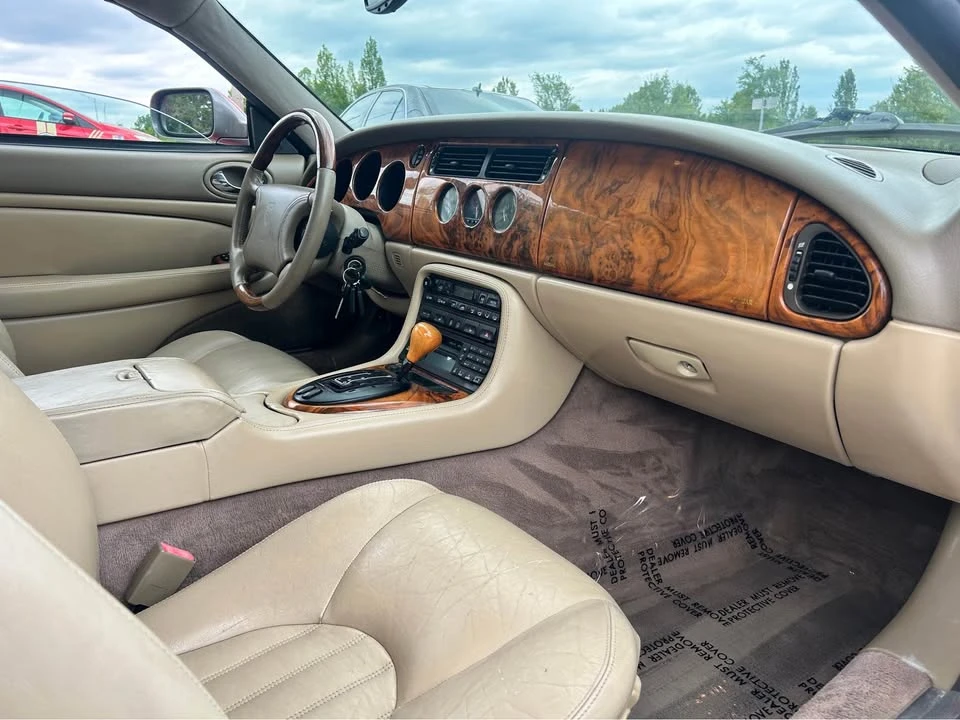 1999 Jaguar X100 XK8 - Image 9 of 20