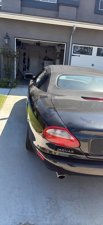 1999 Jaguar X100 XK8 - Image 3 of 5