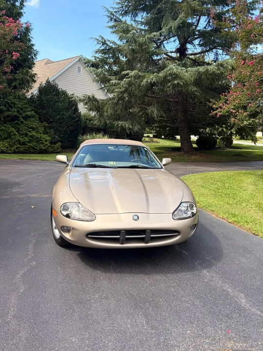 1999 Jaguar X100 XK8 - Image 3 of 7