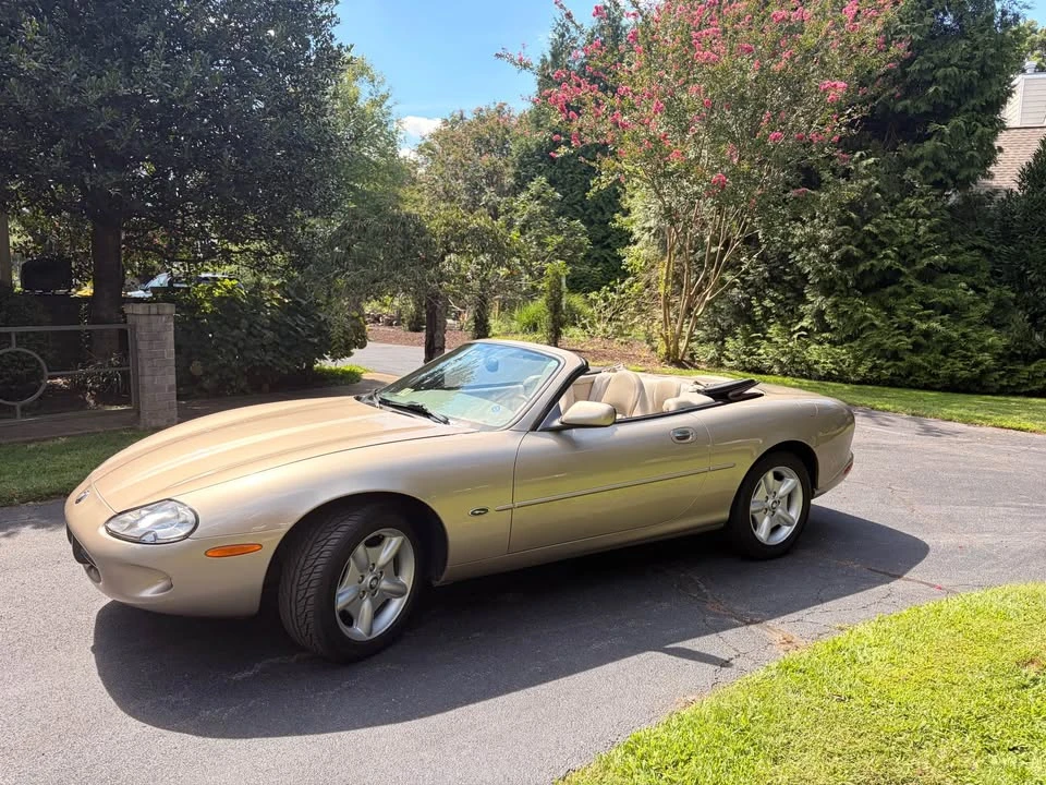1999 Jaguar X100 XK8 - Image 7 of 7