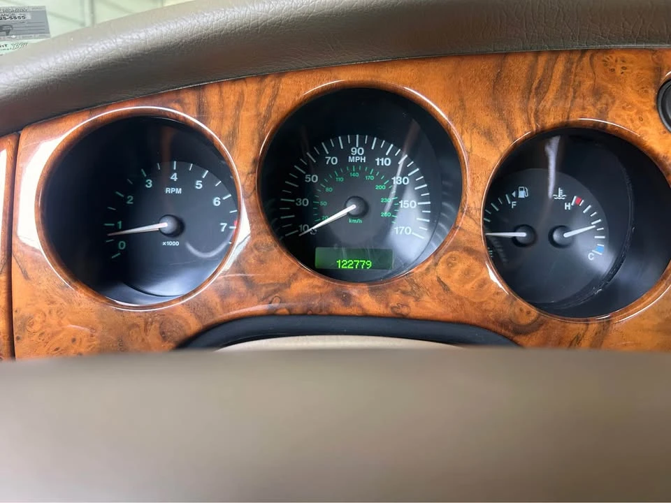 1999 Jaguar X100 XK8 - Image 20 of 20