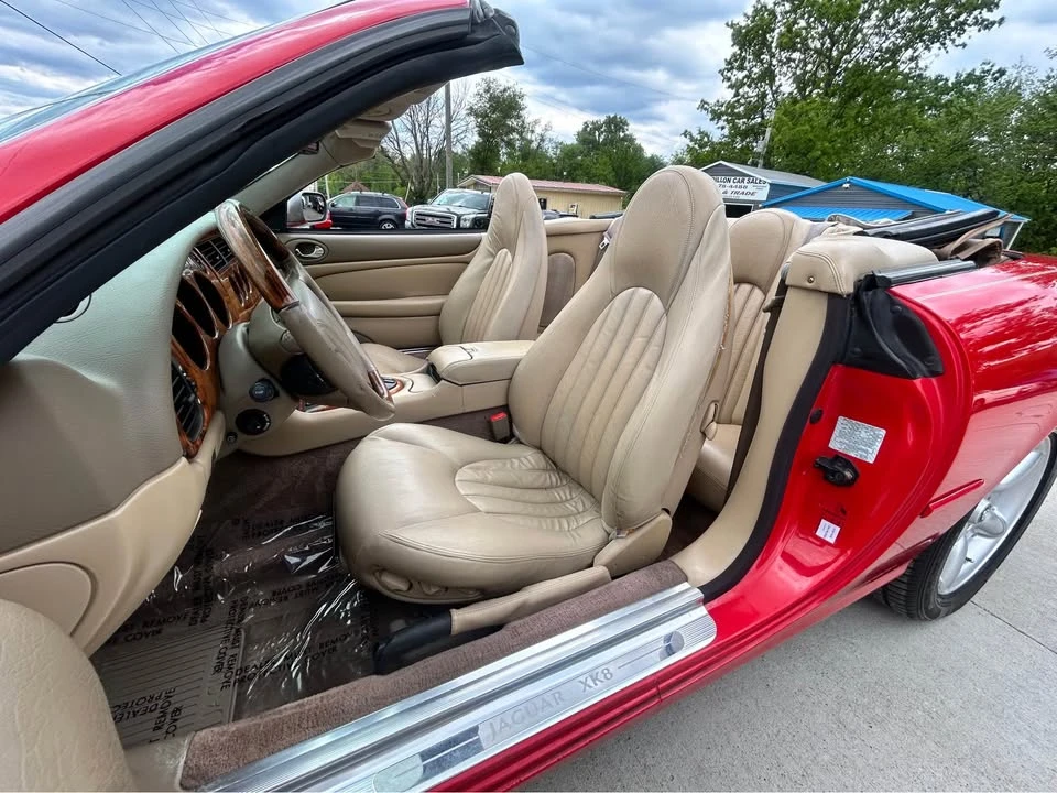 1999 Jaguar X100 XK8 - Image 6 of 20