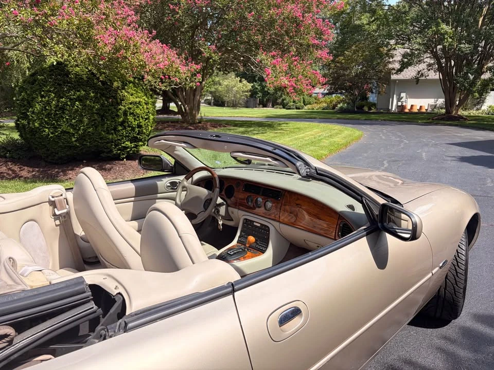 1999 Jaguar X100 XK8 - Image 6 of 7