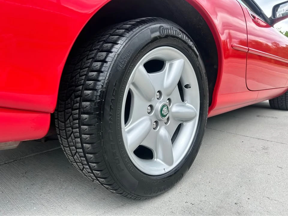 1999 Jaguar X100 XK8 - Image 17 of 20
