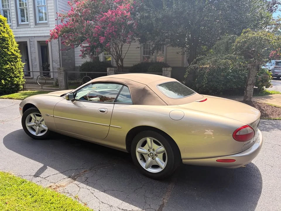 1999 Jaguar X100 XK8 - Image 4 of 7