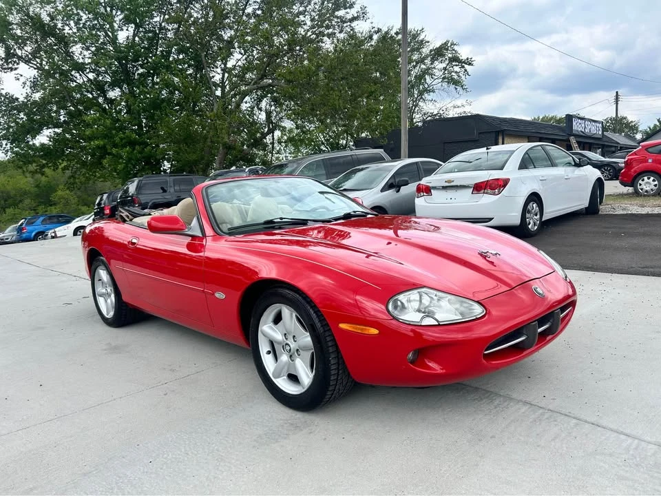1999 Jaguar X100 XK8 - Image 3 of 20