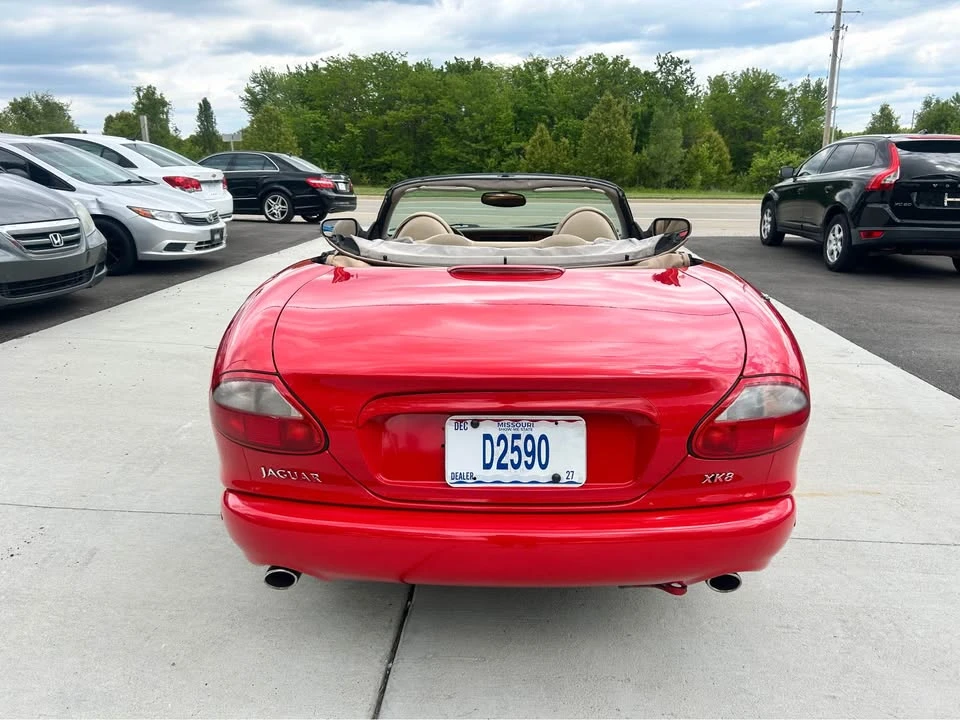 1999 Jaguar X100 XK8 - Image 5 of 20
