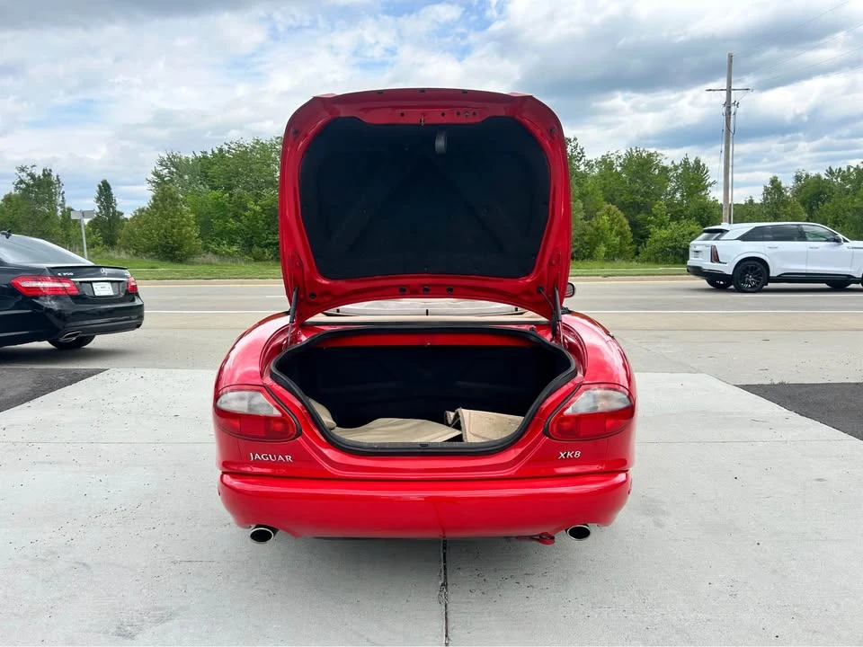 1999 Jaguar X100 XK8 - Image 18 of 20