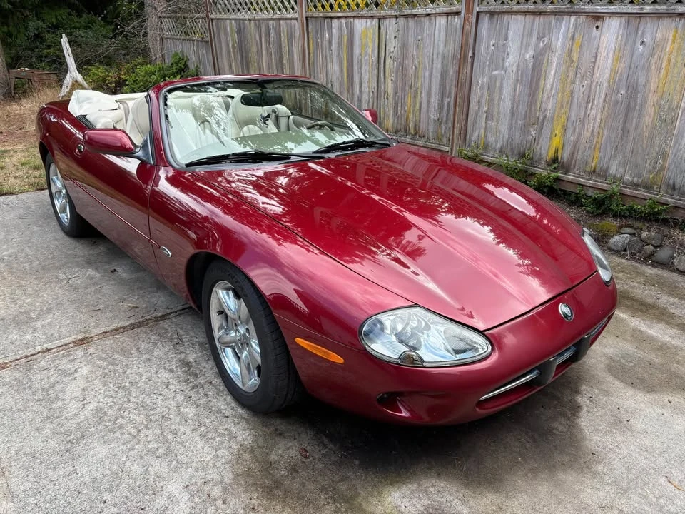 1999 Jaguar X100 XK8 - Image 12 of 14