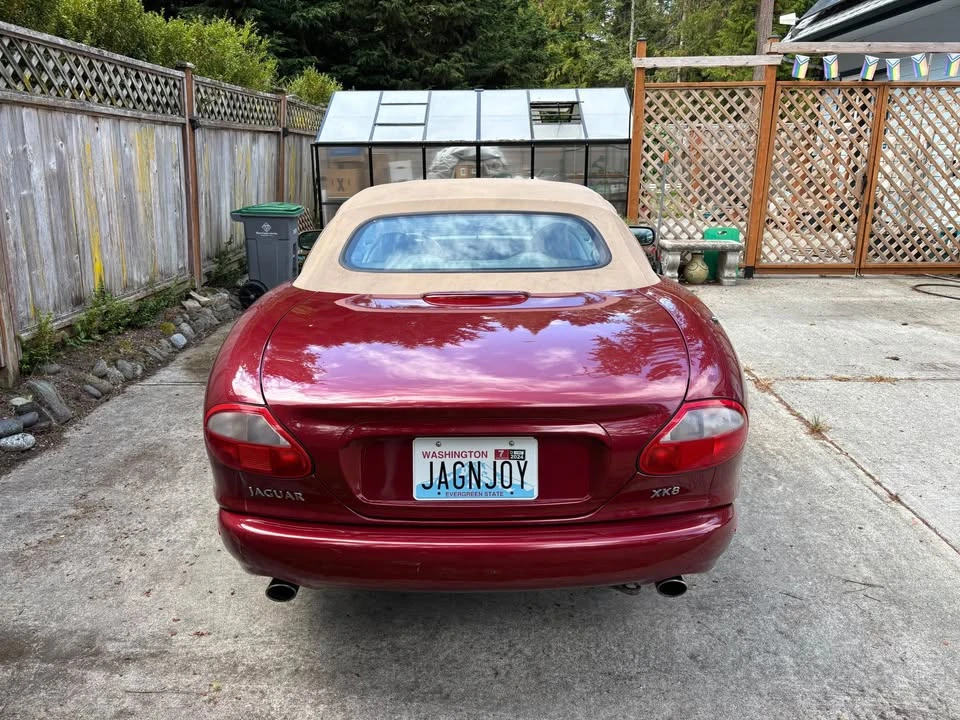 1999 Jaguar X100 XK8 - Image 3 of 14