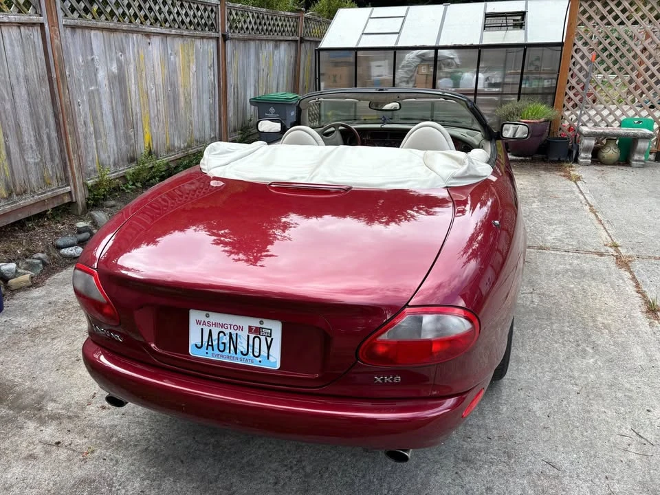 1999 Jaguar X100 XK8 - Image 13 of 14