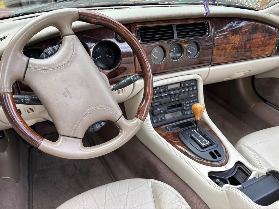 1999 Jaguar X100 XK8 - Image 5 of 14