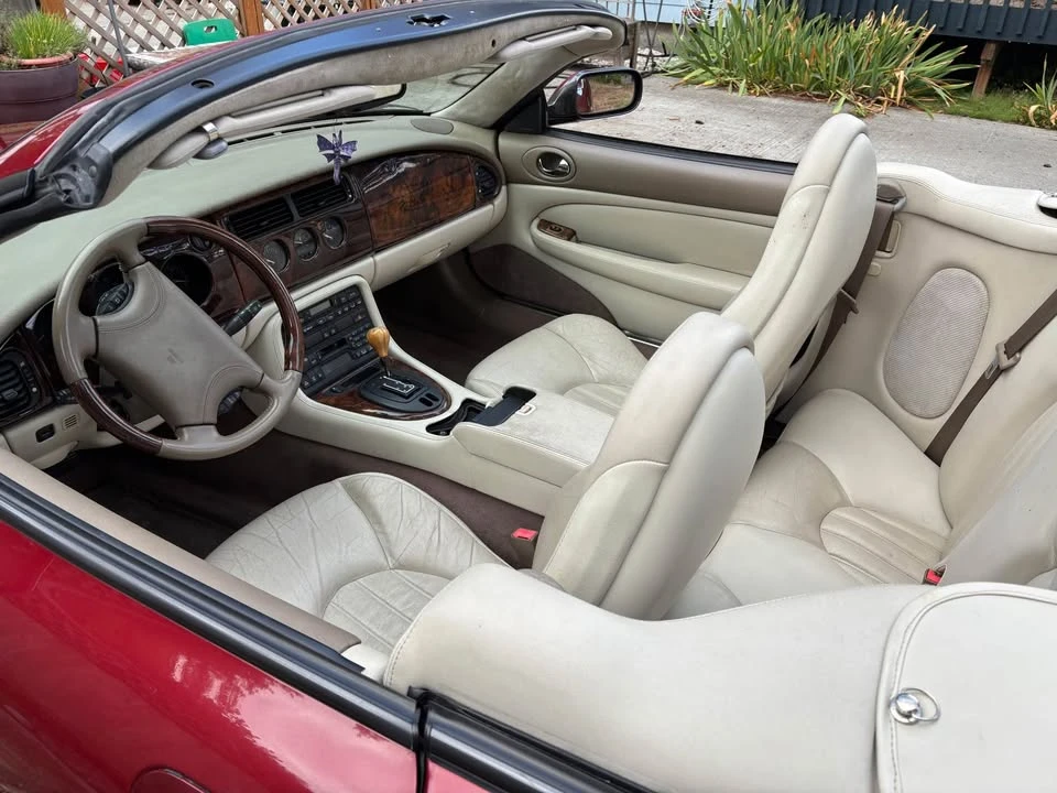 1999 Jaguar X100 XK8 - Image 9 of 14