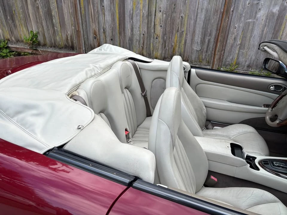1999 Jaguar X100 XK8 - Image 8 of 14