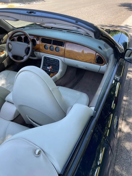 1999 Jaguar X100 XK8 - Image 12 of 15