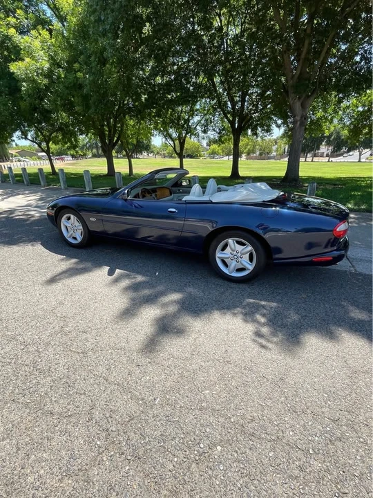 1999 Jaguar X100 XK8 - Image 5 of 15