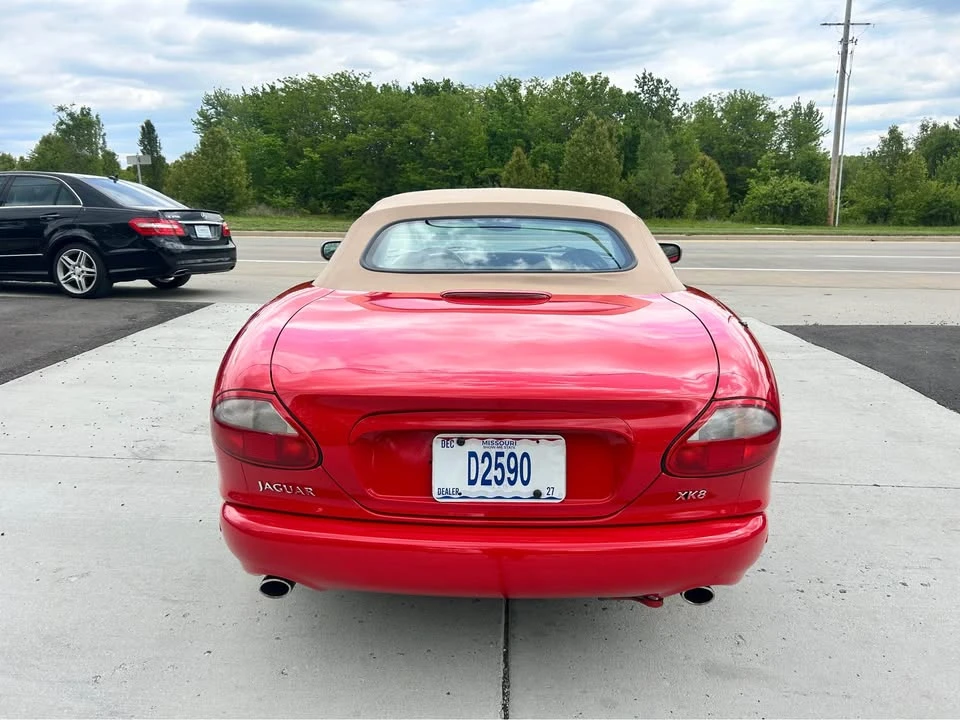 1999 Jaguar X100 XK8 - Image 14 of 20