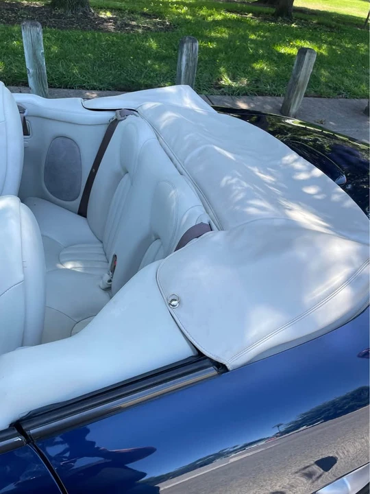 1999 Jaguar X100 XK8 - Image 9 of 15