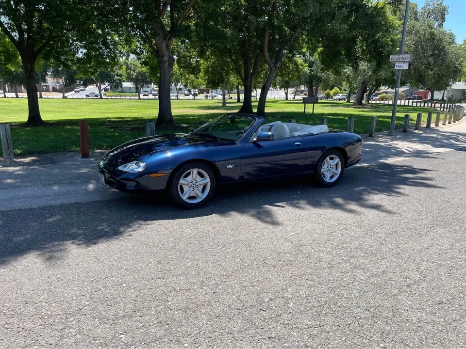 1999 Jaguar X100 XK8 - Image 3 of 15