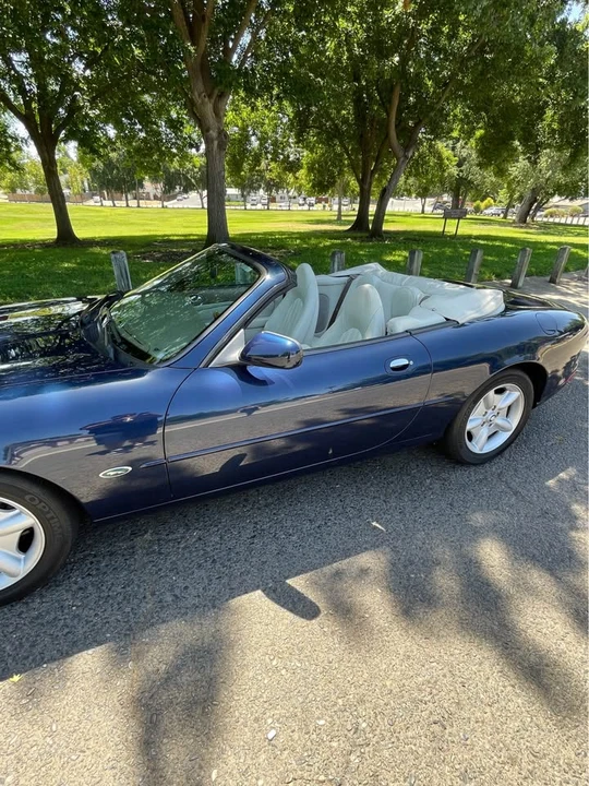 1999 Jaguar X100 XK8 - Image 6 of 15
