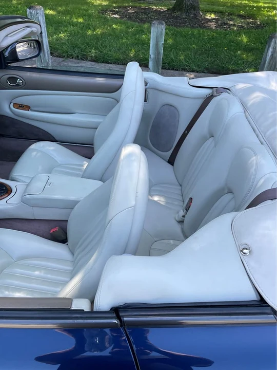 1999 Jaguar X100 XK8 - Image 8 of 15