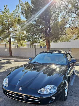 1999 Jaguar XK XK8 Convertible 2D