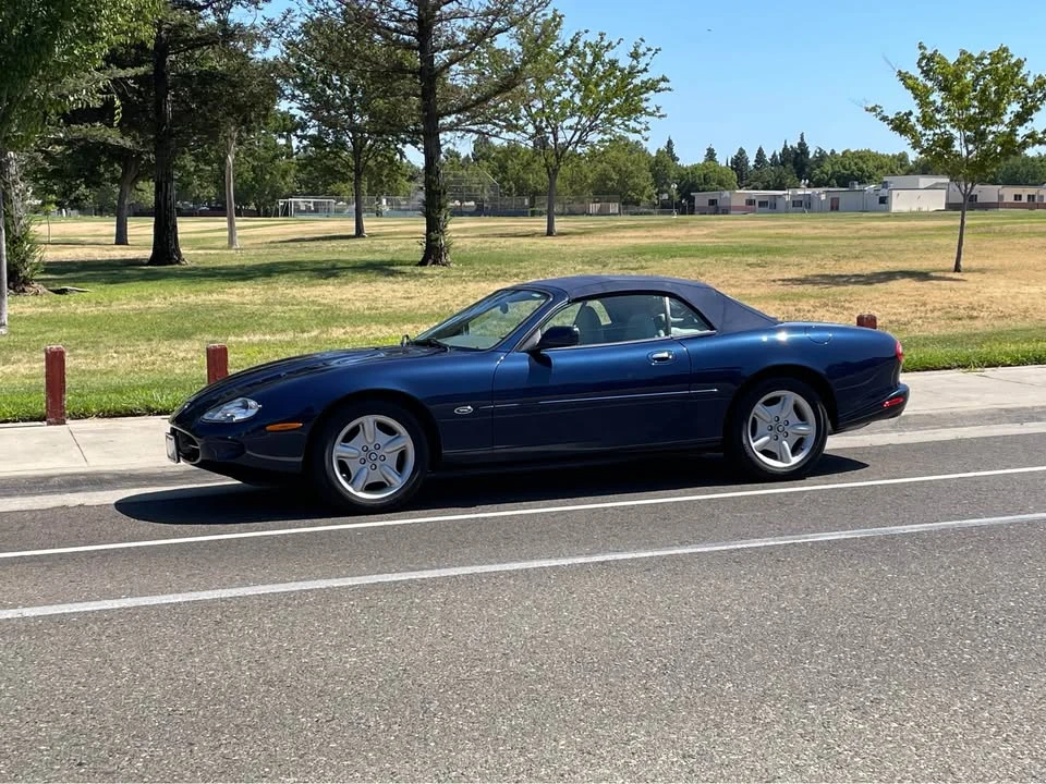 1999 Jaguar X100 XK8 - Image 2 of 15