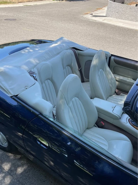 1999 Jaguar X100 XK8 - Image 13 of 15