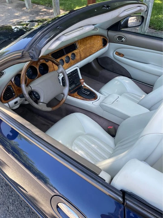 1999 Jaguar X100 XK8 - Image 7 of 15